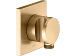 Keuco Raccord De Flexible Avec Support De Douche, Rosace CarréE, 59592250002, 59592250002