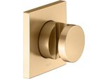Support De Douche Keuco, Rosace CarréE, 59591250002, 59591250002