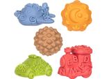 Tullo Sensory Vehicles With Balls 5 Pcs.