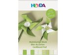 5Xheyda 204712102 Ktn.Block 20Bl Gn