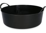 Secchio V-Trug Flexi Nero 6 L