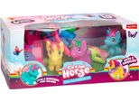 Cavallo Dei Sogni Unicorni Con Parco Giochi, 12Dlg.