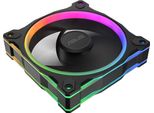 Asus Prime MR120 Fan Argb Black 3In1 Computer Case 12 Cm