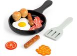 Set Da Colazione In Legno Bigjigs, 11Dlg.