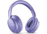 Cuffie Wireless Music Sound Boost Con 3 Modalità Eq, Design Around-Ear Pieghevole, Microfono Integrato E Fino A 8 Ore Di Durata Della Batteria
