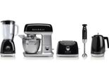 Gorenje MMC1000RLBK Food Processor 1000 W 4.5 L Black, Metallic
