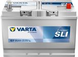 Varta G7 Blue Dynamic 12V 95Ah 830A Batteria Auto 595 404 083 Incl. 7,50 € Di Cauzione