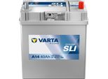 Varta A14 Blue Dynamic 12V 40Ah 330A Batteria Auto 540 126 033 Incl. 7,50 € Di Cauzione