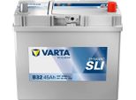 Varta B32 Blue Dynamic 12V 45Ah 330A Batteria Auto 545 156 033 Incl. 7,50 € Di Cauzione