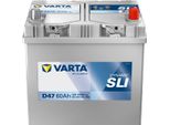 Varta D47 Blue Dynamic 12V 60Ah 540A Batteria Per Auto 560 410 054 Incl. 7,50 € Di Cauzione