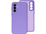 Avizar, Cover Per Samsung Galaxy A36 Semirigida Soft-Touch Antimacchia, Viola