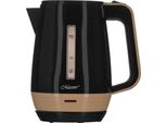 Maestro MR-033 Black Electric Kettle