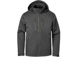 Stormtech - Giacca Softshell "Scirocco"" Da Uomo PC7525 (Xxl) (Grigio Granito)"