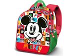 Zaino Disney Mickey Mood 3D 31 Cm