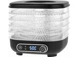 Teesa TSA3033 Essiccatore Per Funghi, Verdure E Frutta, 300 W