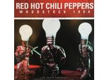 Red Hot Chili Peppers: Best Of Woodstock 1994 (1LP, 2019) Disco Gramofono