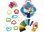 Toi-Toys Sculptidough-Ton-Set 20-Teilig
