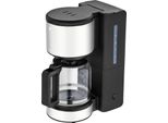 Wmf Stelio Caffettiera In Vetro Carta Filtro Grigio Caffettiere Cromargan