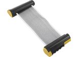 Rete Da Ping Pong, Pieghevole E Regolabile, Giallo-Nera, Per Ping Pong Indoor E Outdoor