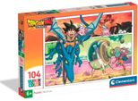 Puzzle 104 El Dragon Ball Daima 25089 Clementoni