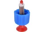 Valvola Di Scarico Della Pressione Valvola Di Rilascio Automatico Della Sicurezza Antideflagrante Per Spruzzatore A Zaino Da 3L/5L/8L Blu