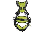 H700 CC7+ EN361 + En 358 Imbracatura A 5 Punti Per Abbigliamento Taglia 3