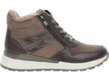 Stivaletti Donna Caprice 9-25252-45 Taupe Comb 40