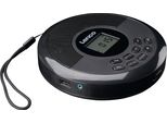Lenco Radio Fm, Portatile, Lettore Cd, Riproduzione Usb, Nero