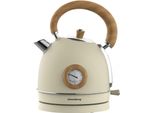 Klausberg Bollitore Elettrico Da 1,8 L Con Termometro KB7906