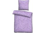 Biancheria Da Letto In Microfibra 135 X 200 + 80 X 80 Cm