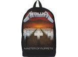 Metallica - Zaino "Master Of Puppets"" RO14439 (Taglia Unica) (Multicolore)"