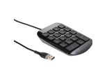 Targus Numeric Keypad Usb Wired, Black | Targus