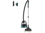 Hoover Con Sacco 2L Cecotec Conga Powerbag 2000 Compact Plus. 800 W, Filtraggio Ad Alte Prestazioni, Tubo Telescopico