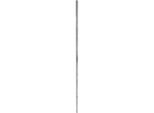 HÜPpe Vita Pure Accessoires Set CompléMentaire Niche, Longueur 220Cm, Accessoires Paroi De Douche, VA2302069, VA2302069