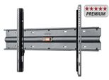 Montaggio A Parete Tv WF120 Nero A. 48 X L. 70 X P. 3 Cm