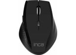 Inca Maus IWM-500GL 1600 Dpi,Wireless,Nano-Usb,Laser, Sw Retail