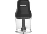 Mini Tritatutto, 200 W, Capacità 0,5 L, Nero