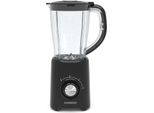 Frullatore A Colonna, 800 W, 2 Velocità, Funzione Pulse, Brocca In Plastica Da 1,5 L