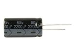 Fixapart 2200/50Pht Ra. Elco 2200 Uf 50 V 105