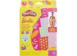Hasbro Play Doh Barbie Designer Pattern Pack Set Di Giocattoli