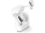 Cuffie In Ear Con Microfono, Auricolari True Wireless Con Custodia Di Ricarica, Resistenti Agli Spruzzi IPX5, Batteria Ricaricabile Da 25 Ore, Cuffie Wireless Con Controllo Vocale