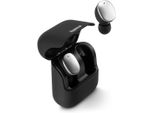 Cuffie In Ear Con Microfono, Auricolari True Wireless Con Custodia Di Ricarica, Resistenti Agli Spruzzi IPX5, Batteria Ricaricabile Da 25 Ore, Cuffie Wireless Con Controllo Vocale