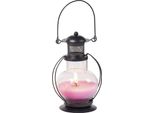 Marrakesch Lanterna Orientale Come Candela Profumata Alla Rosa In Vetro 14Cm Lanterna Decorativa Vintage Con Fragranza