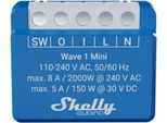 Shelly Wave 1 Mini Lr Element Wykonawczy Z-Wave