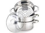 Garnek Do Gotowania Na Parze 4L, 22Cm MR-2900-22 Maestro