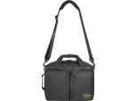 Tatonka Borsa A Tracolla Borsa Per Tablet Cross Body Bag Black Nero