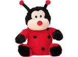Puppy Ladybug-Coccinella Riscaldabile
