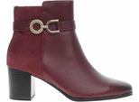 Caprice Donna 9-25302-45 Bordeaux Pettine 38