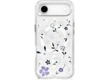 Uniq Coehl Amara Custodia Per Iphone Air A Ricarica Magnetica - Trasparente