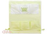 Culla Arganiser Little Prince/Princess - Culla Storer - 6 Pratici Sacchetti Per La Conservazione, 100 % Cotone